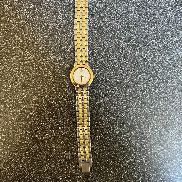 Vintage Citizen Elegance Gold / Silver Watch 3220-325303 main image 7